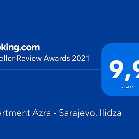 Apartment Azra - Sarajevo, Ilidza 외부 사진