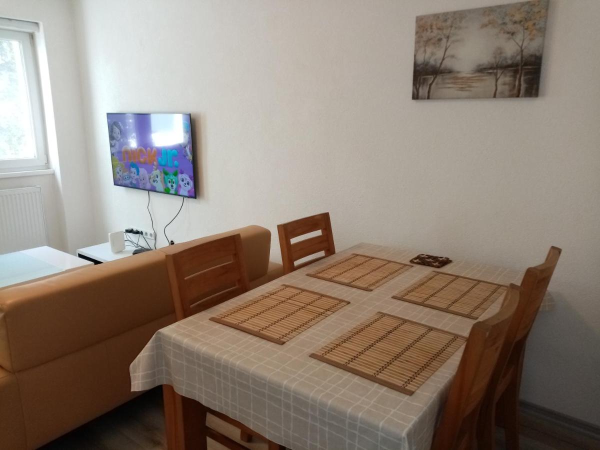 Apartment Azra - Sarajevo, Ilidza 외부 사진