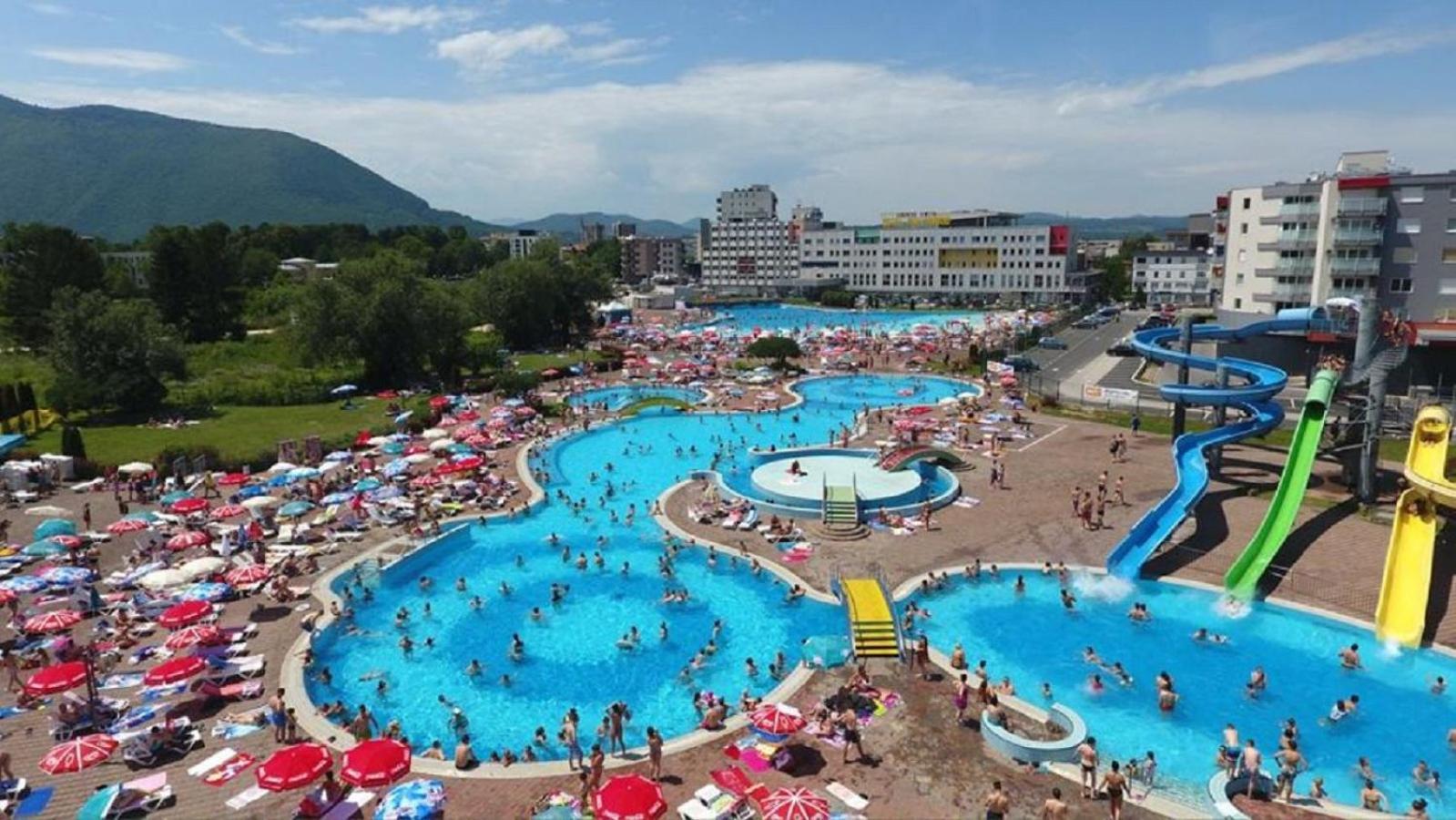 Apartment Azra - Sarajevo, Ilidza 외부 사진
